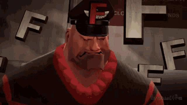 Team Fortress2 Pay Respects Press F - Discover & Share GIFs